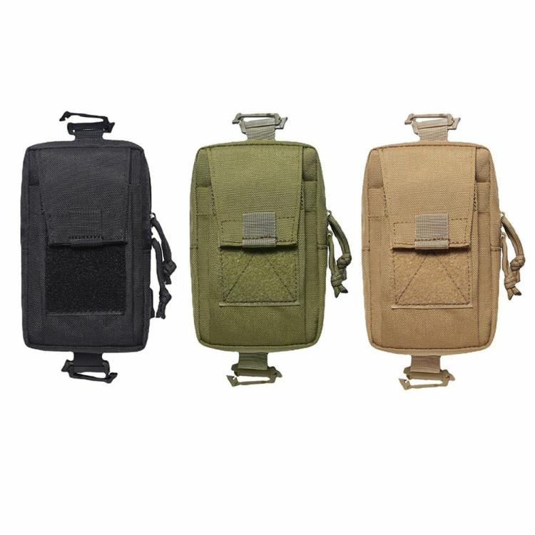 100D Nylon Belt Waist Pack Bag Tools Waterproof Phone Pouch for Hiking  |   Tactical Bag Sport Bags Tactical Bag