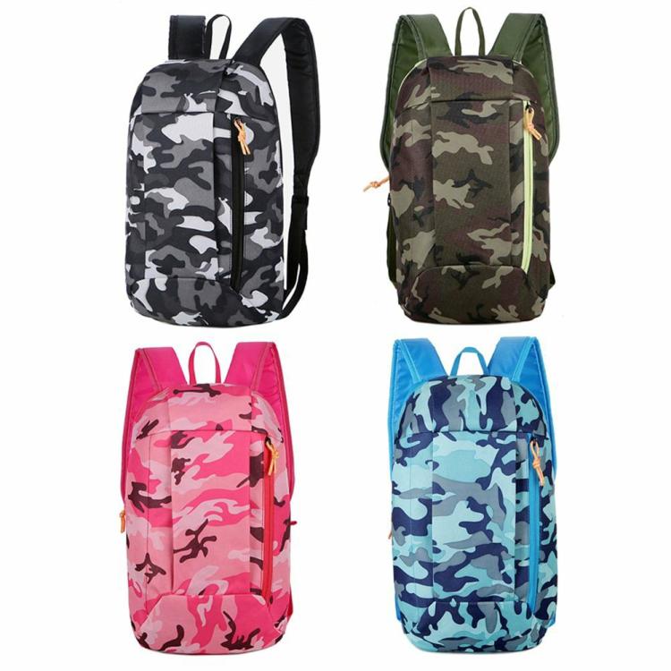 10L Outdoor Hiking Backpack Waterproof Bag for Men Women Kids Camouflage  |   Backpack Backpack Backpack