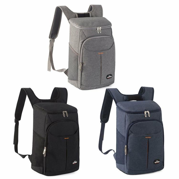 20L Cooler Backpack Leak-proof Insulated Backpack Cooler Camping Picnic Supplies  |   Backpack Backpack Backpack