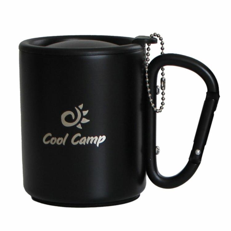 220ML/330ML Camping Cups Heat Insulation Coffee Tumblers Picnic Camping Utensils  |   Sports Bottles Camping & Hiking Sports Bottles