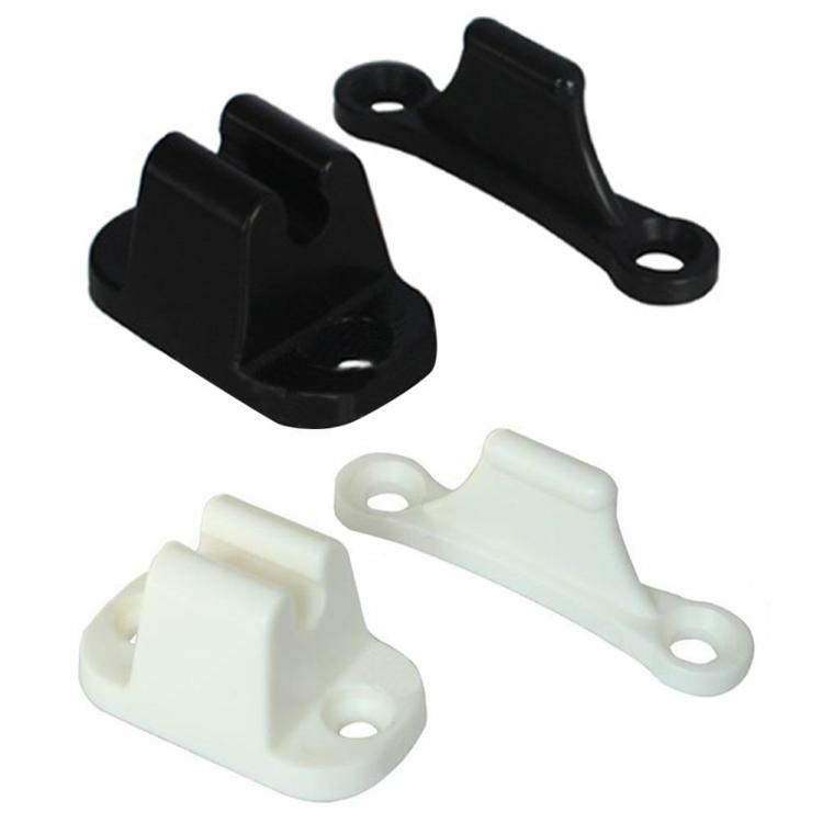 2pcs Nylon Caravan Stop Catch Retainer Holder Boat Door Lock Stopper Clip  |   BBQ & Cooking BBQ & Cooking BBQ & Cooking