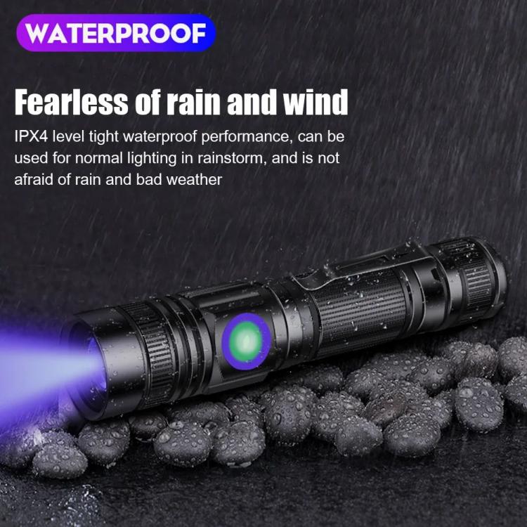 365nm LED UV Lights Pet Urine Stains Detector Scorpion Flashlight Black  |   Camping Light Camping Light Camping Light