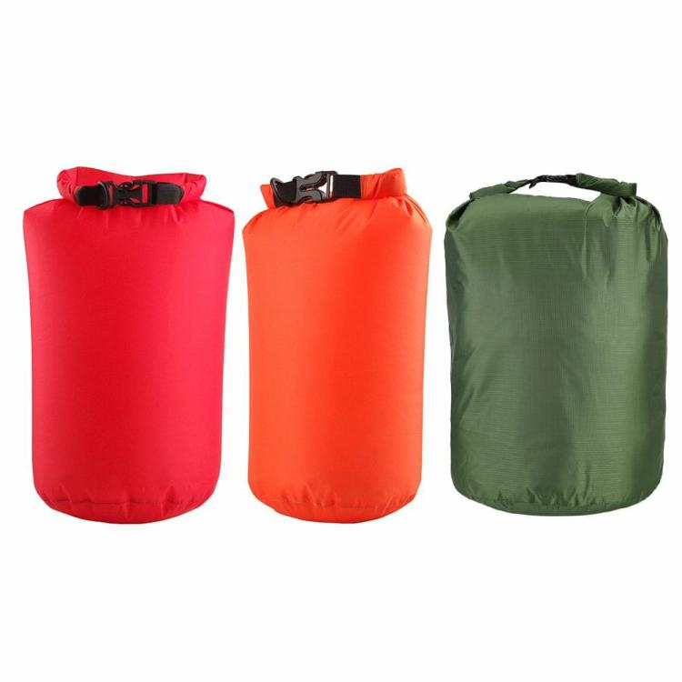 8/40/70L Multifunction Waterproof Dry Bag Portable for Rafting Boating Floating  |   Travel Supplies Camping & Hiking Red/Orange/Army Green