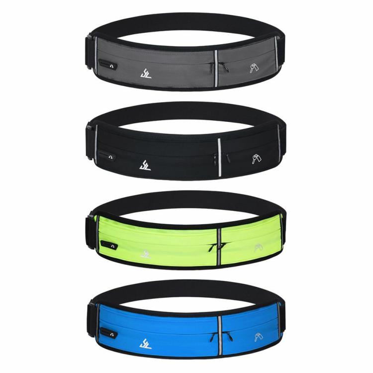 Anti-Theft Pack Belt Bags Nylon Breathable Jogging Waist Bags Sports Accessories  |   Waist Bag Sport Bags Waist Bag