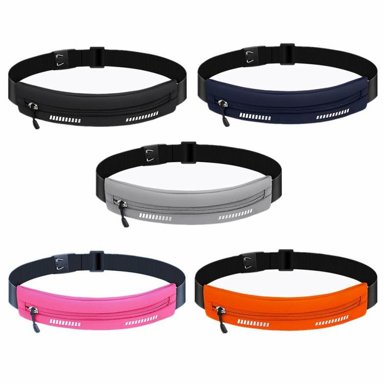 Anti-Theft Pack Belt Bags Waterproof Portable Phone Belt Bags Sports Accessories  |   Waist Bag Sport Bags Black/Royal Blue/Grey/Pink