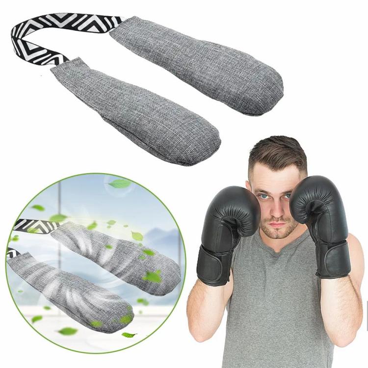 Boxing Glove Deodorizers Odor Eliminator Moisture Absorber for Shoes Gloves Bags  |   Sports Shoes Sneakers Sports Shoes