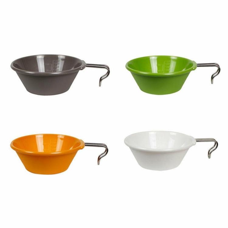 Camping Bowl Anti Fall Portable Camping Bowl Utensil for Fishing Barbecue Hiking  |   BBQ & Cooking BBQ & Cooking BBQ & Cooking