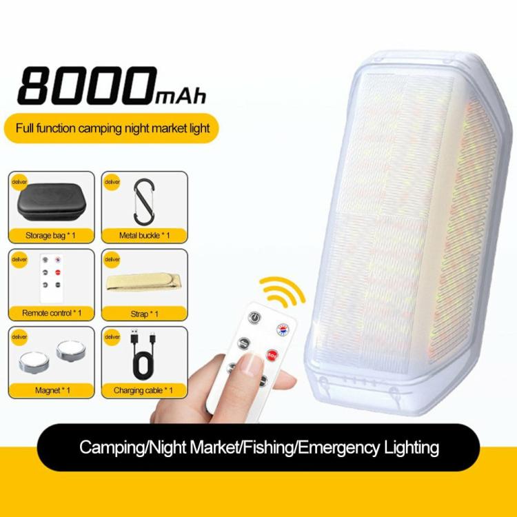 Camping LED Light 2700K-6500K Hanging Fill Lights for Live Streaming Photography  |   Multi Function Lamp Lighting Multi Function Lamp