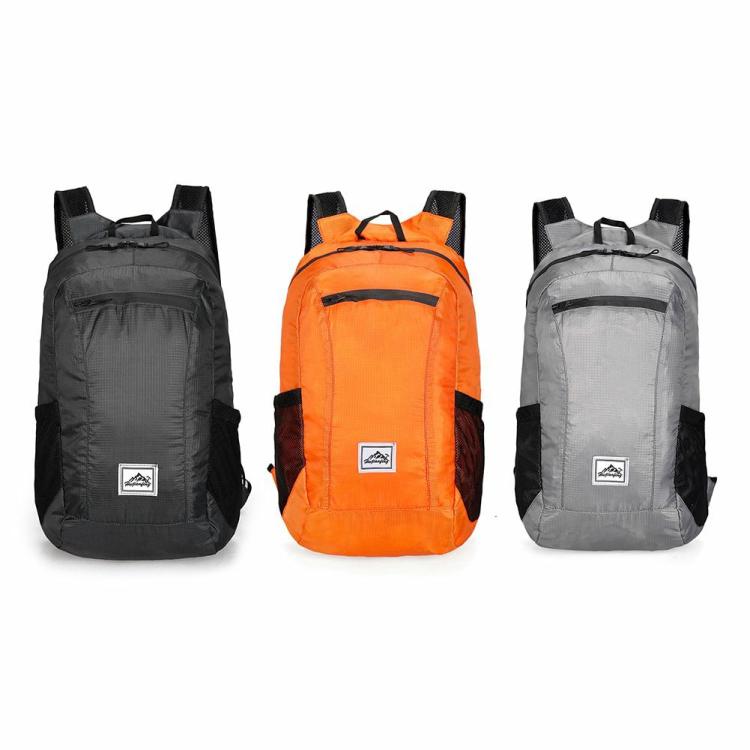 Camping Rucksack Breathable Mountain Knapsack Soft Sports Bag for Outdoor Travel  |   Backpack Backpack Backpack