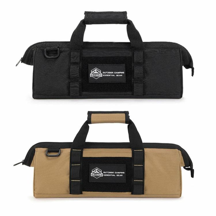 Camping Tent Pegs Storage Bag Holder Multifunctional Molle Bag for Picnic Hiking  |   Camping Bag Camping Bag Camping Bag