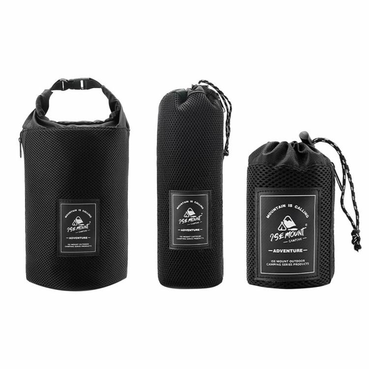 Camping Tool Bag Nylon Tableware Storage Bag for Outdoor Camping Cycling Hiking  |   Camping Bag Camping Bag Camping Bag