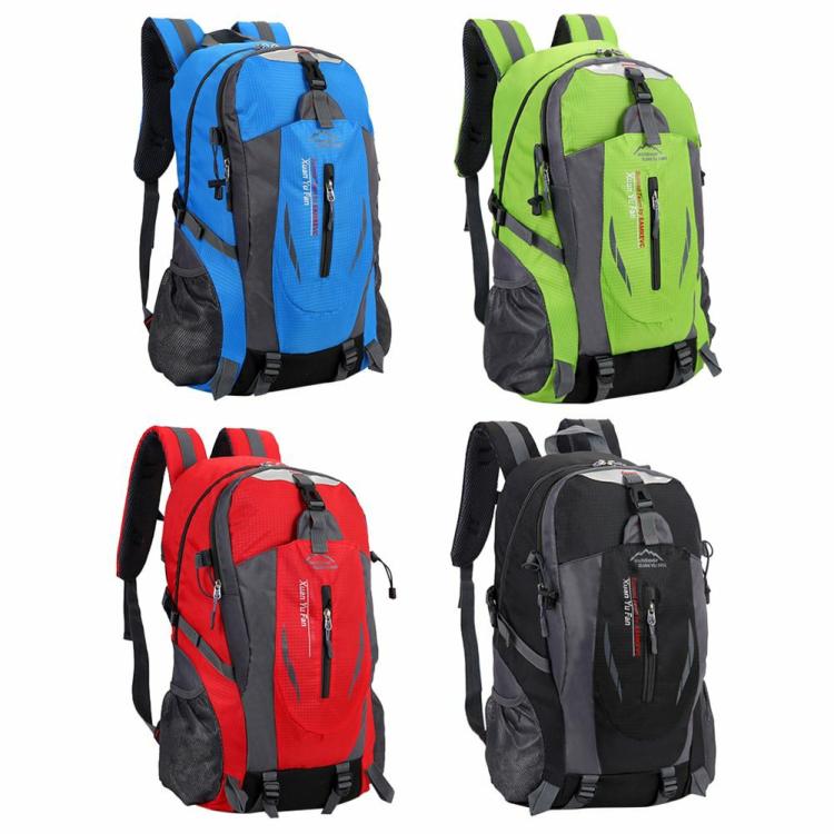 Casual Climbing Backpack Nylon Bags for Hiking Fitness Camping Mountaineering  |   Backpack Backpack Backpack