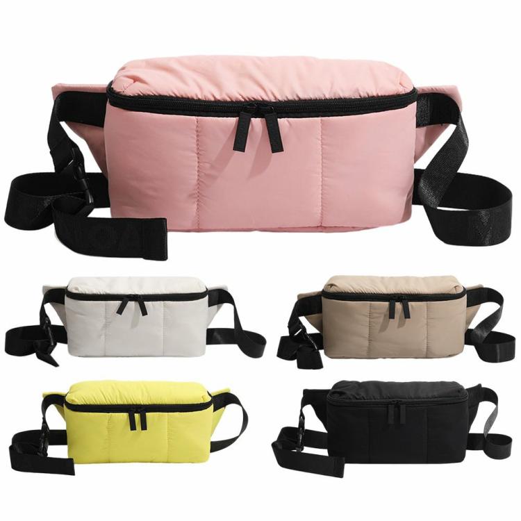 Casual Crossbody Bag Nylon Chest Bag Fashion Scratchproof Tourism Hiking Camping  |   Chest Bag Chest Bag Chest Bag