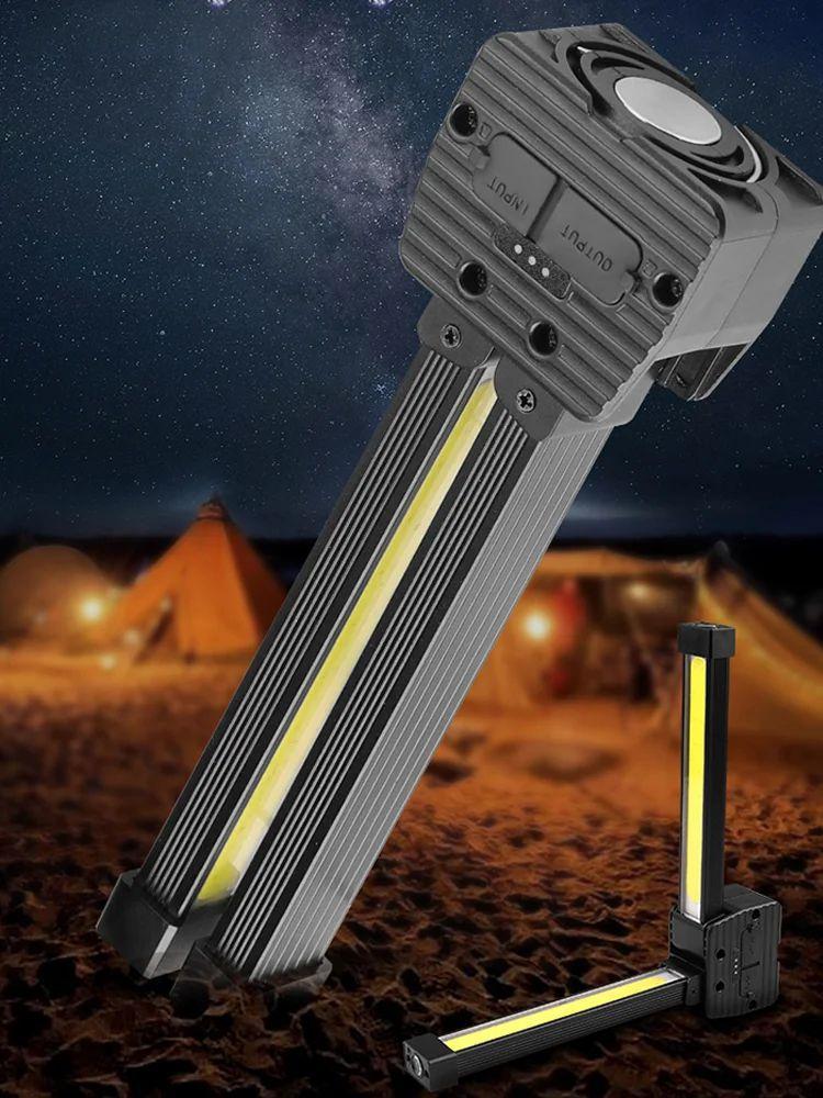 COB Camping Light Adjustable XPE LED Tent Lamp FlashlightHiking Outdoor Supplies  |   Camping Light Camping Light Camping Light