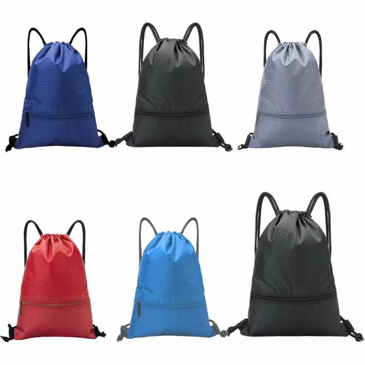 Drawstring Backpack Gym Backpack Large Capacity Gym String Bags for Travel Beach  |   Backpack Backpack Backpack