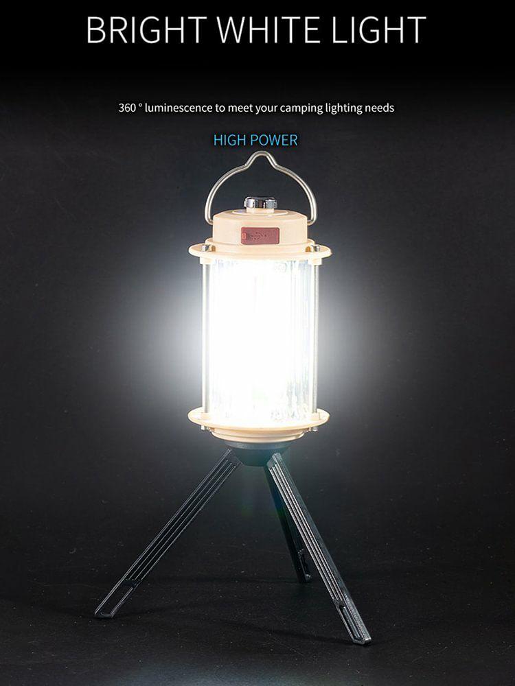 Emergency Lamp Type C Charging LED Atmosphere Light 4 Gear for Fishing Exploring  |   Multi Function Lamp Lighting Multi Function Lamp