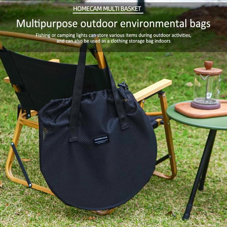 Frying Pan Bag Case Multipurpose Grill Plate Carry Bag Outdoor Camping BBQ Tool  |   Camping Bag Camping Bag Camping Bag