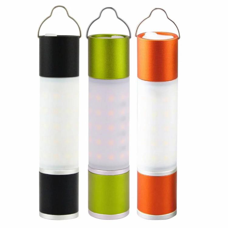 Hanging Flashlight Hiking Camping Portable USB LED Tent Night Riding Lights  |   Flashlights Lighting D