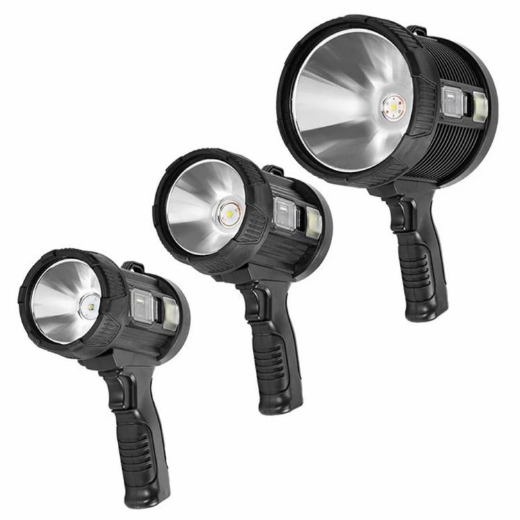 High Power Searchlight Spotlights 6 Modes Portable Lighting for Hunting Outdoors  |   Camping Light Camping Light Camping Light