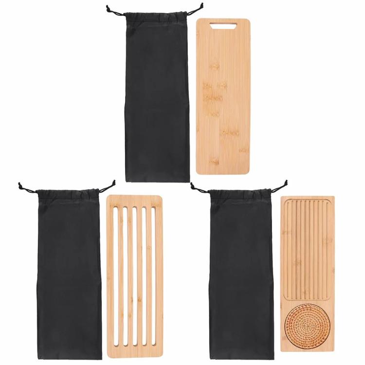 Japanese Serving Tray Cutting Board Tea Serving Tray Filter Tray for IGT Table  |   Camping Furnishings Camping & Hiking Camping Furnishings