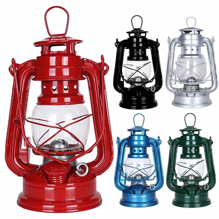 Kerosene Lantern Camping Lights Metal Hurricane Table Lamps for Patio Decoration  |   Camping Light Camping Light Camping Light