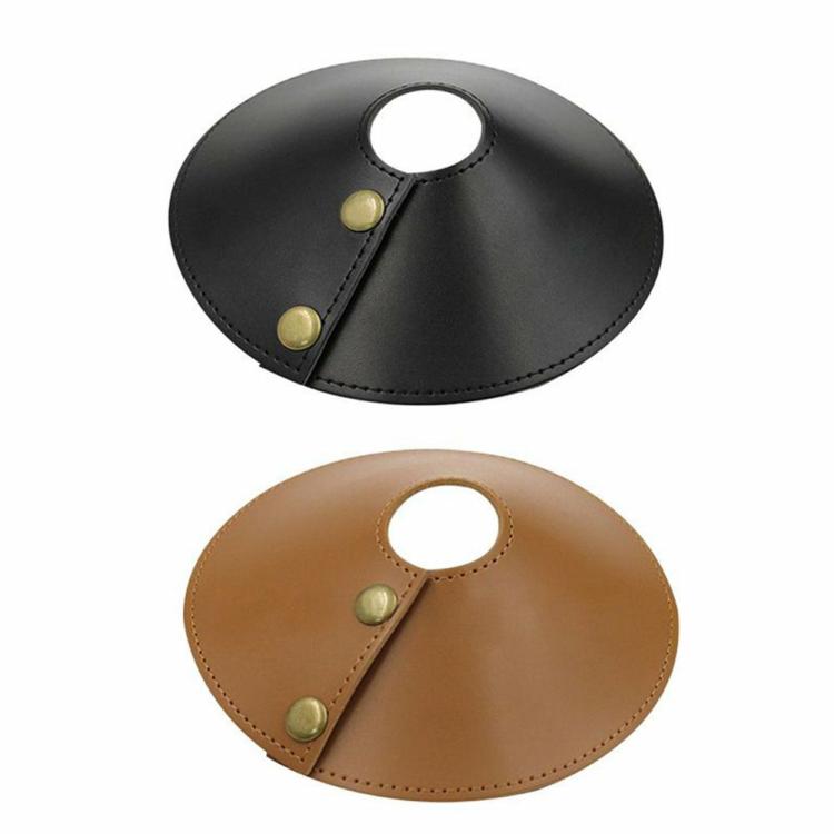 Leather Atmosphere Lampshade Dustproof Camping Lantern Cover for Tent Chandelier  |   Camping Light Camping Light Camping Light