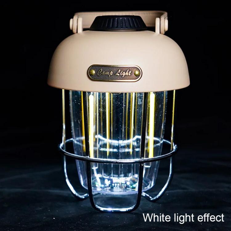 LED Camping Lamp 2000mAh Waterproof 270lm 3 Modes Retro Lantern Outdoor Lighting  |   Camping Light Camping Light Camping Light