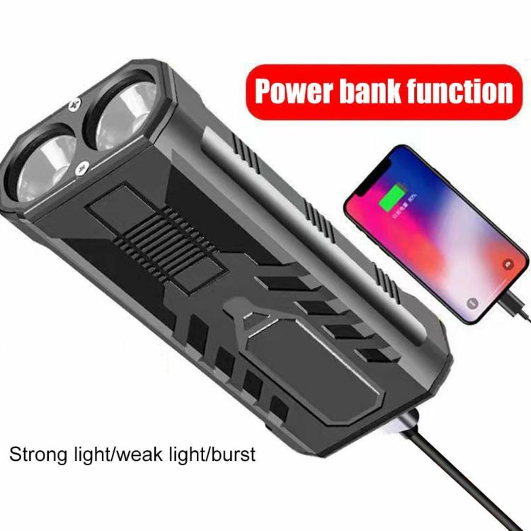 LED Flash Light Torch Portable Outdoor Lighting for Camping Hiking Night Working  |   Camping Light Camping Light Camping Light