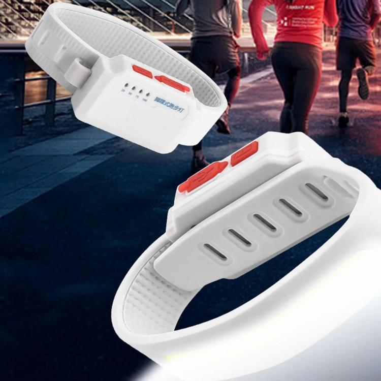 LED Wristband Light Adjustable Lightweight Leg Warning Lights for Running Hiking  |   Camping Light Camping Light Camping Light