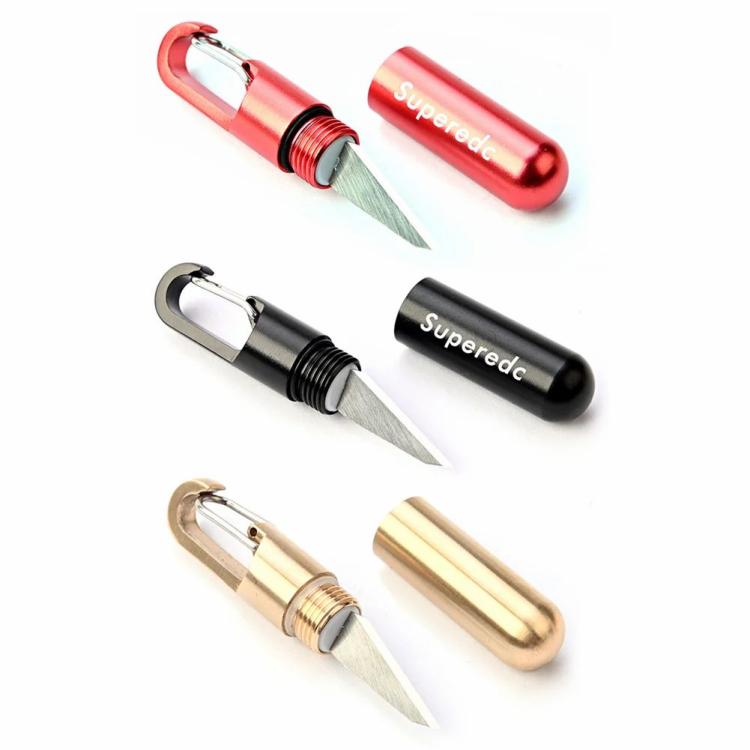 Mini Knife Portable Keychain Outdoor Camping Survival Emergency Tools  |   Camping Furnishings Camping & Hiking Camping Furnishings