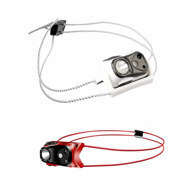 Mini Portable USB Recharge Head Torch Lamp Super Bright Sensor Headlight  |   Head Lamps Head Lamps Head Lamps