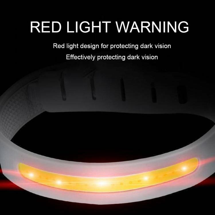 Night Running Armband LED Light 3 Gear Cycling Running Arm Belt Light Waterproof  |   Multi Function Lamp Lighting Multi Function Lamp