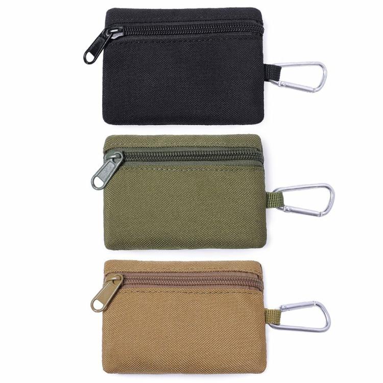 Outdoor Mini Pouch Waist Belt Bag Travel Key Purses Camping Pocket  |   Tactical Bag Sport Bags Black/Army Green/Mud color