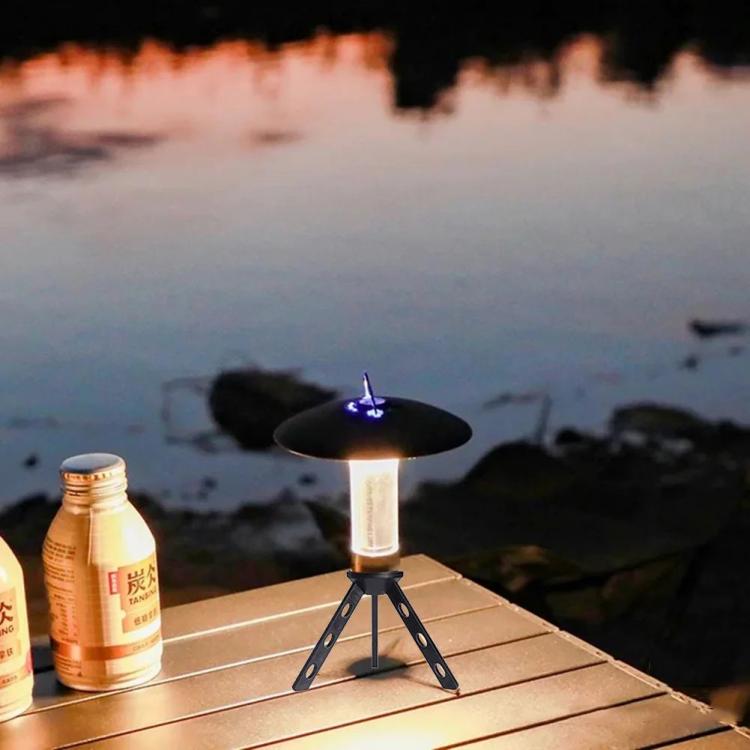 Portable Camping Lamp Bracket 1/4 Threaded Outdoor Desktop Light Tripod Stands  |   Camping Light Camping Light Camping Light