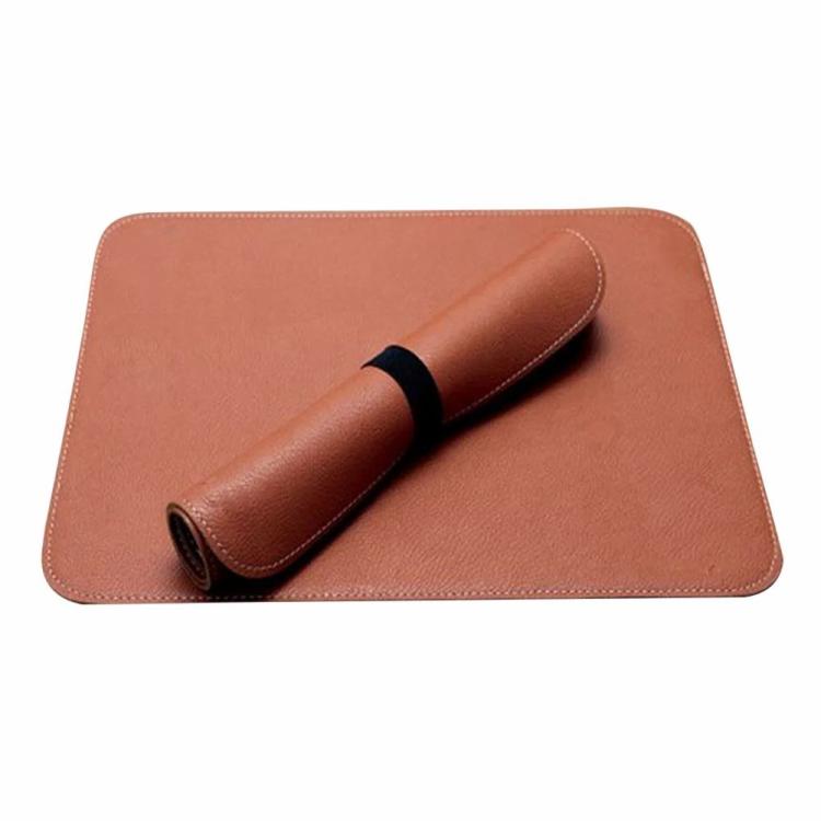 Pu Leather Camping Table Mat Waterproof Grill Table Mat for Outdoor Dining Table  |   Camping Furnishings Camping & Hiking Camping Furnishings