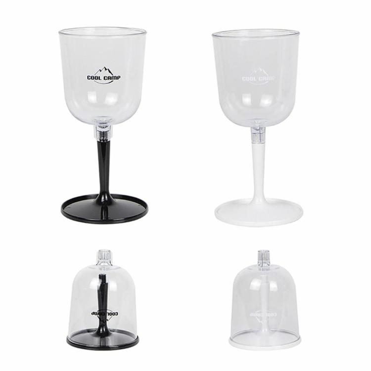 Resin Champagne Coupes Portable Detachable Reusable for Home Restaurants Parties  |   BBQ & Cooking BBQ & Cooking BBQ & Cooking