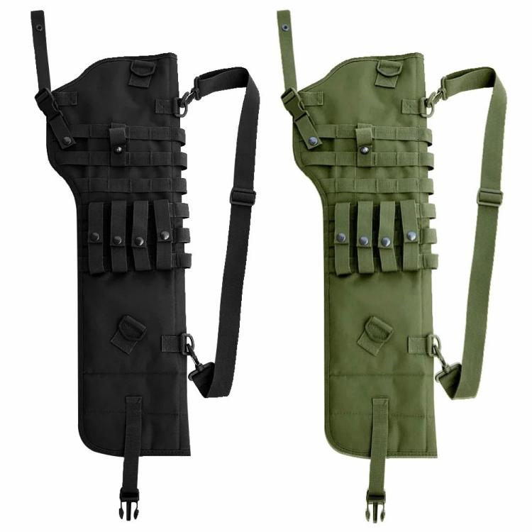 Shotgun Scabbard Sling Bag Multifunctional Portable for Hunting Shooting Airsoft  |   Tactical Bag Sport Bags Tactical Bag