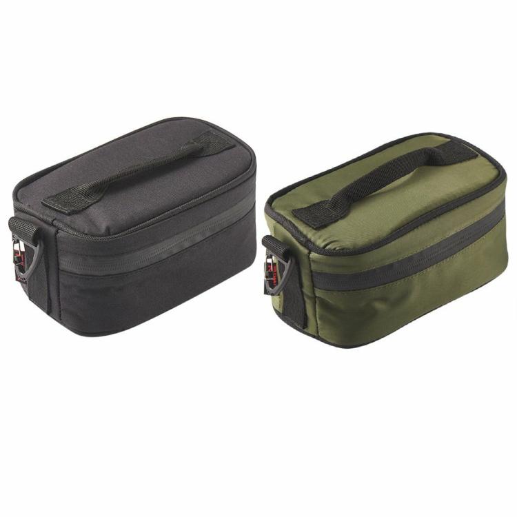 Thermal Lunch Box Bag Aluminum Foil Insulated Lunchbox Bag Camping Accessories  |   Camping Bag Camping Bag Black/Army Green