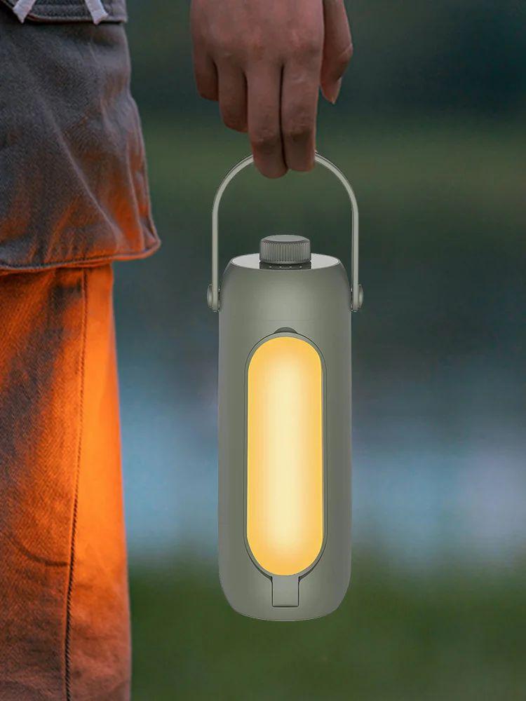 USB Camping Light Folding Tent Hanging Light 10000mAh Waterproof Flashlights  |   Camping Lantern Camping Lantern Camping Lantern