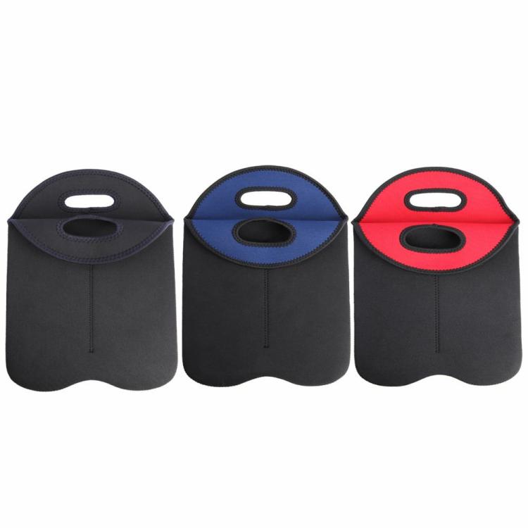 Wine Bottle Cooler Neoprene Double Bottle Protective Cover Sleeve Holder  |   Travel Supplies Camping & Hiking Travel Supplies