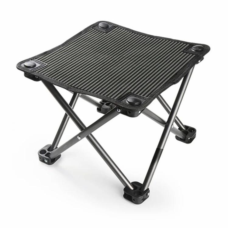 Folding Camping Chair Oxford Cloth Strong Load-bearing Stool Outdoor Furniture  |   Camping Furnishings Camping & Hiking Camping Furnishings